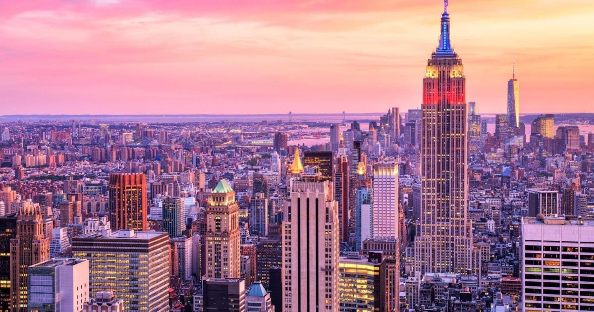 Studio In Herald Square * New York