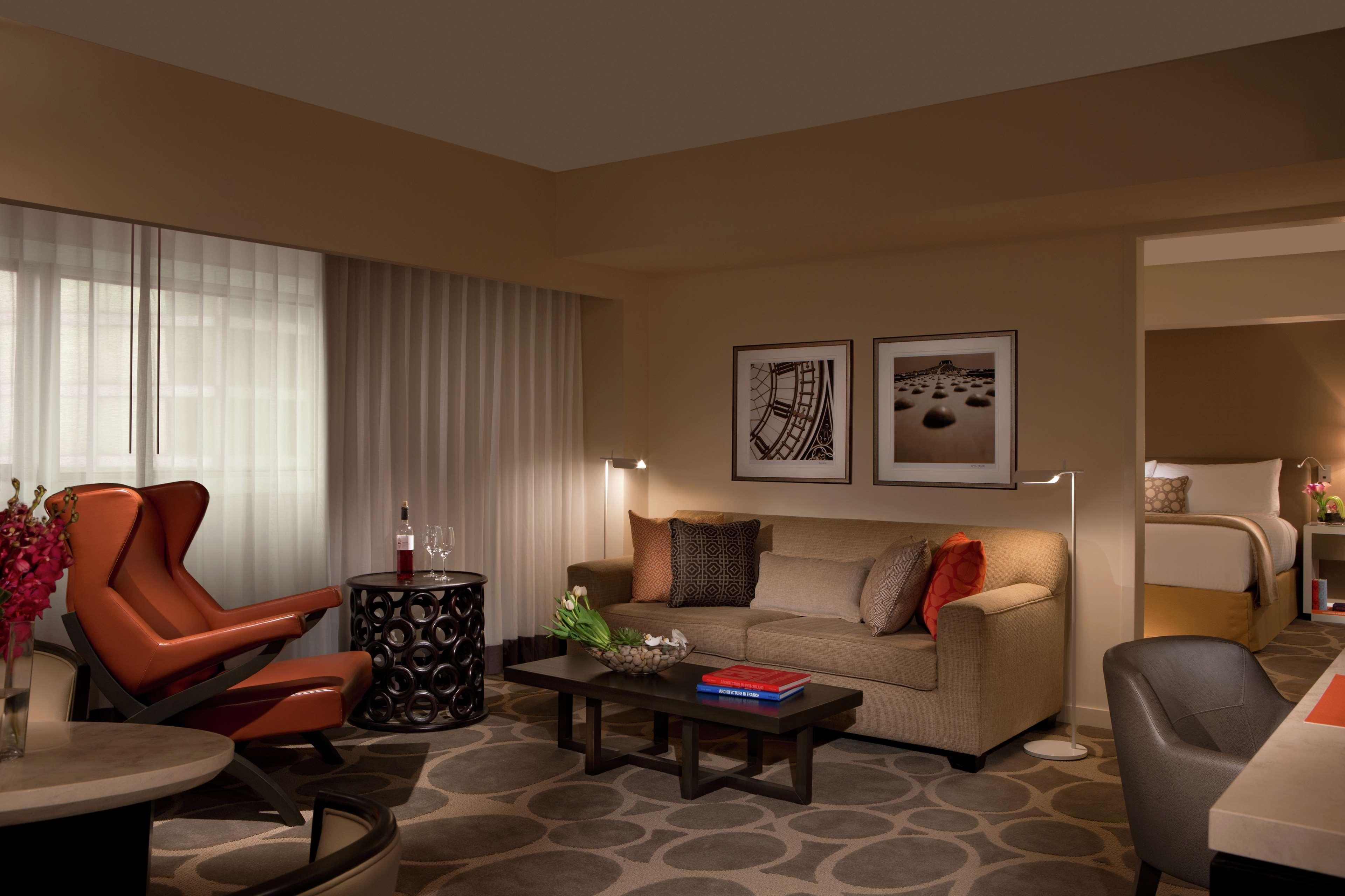 Hotel Millennium Hilton One Un Plaza