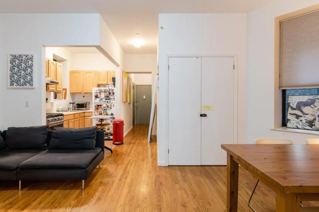 Apartment 2 Bedroom Lower East Side New York