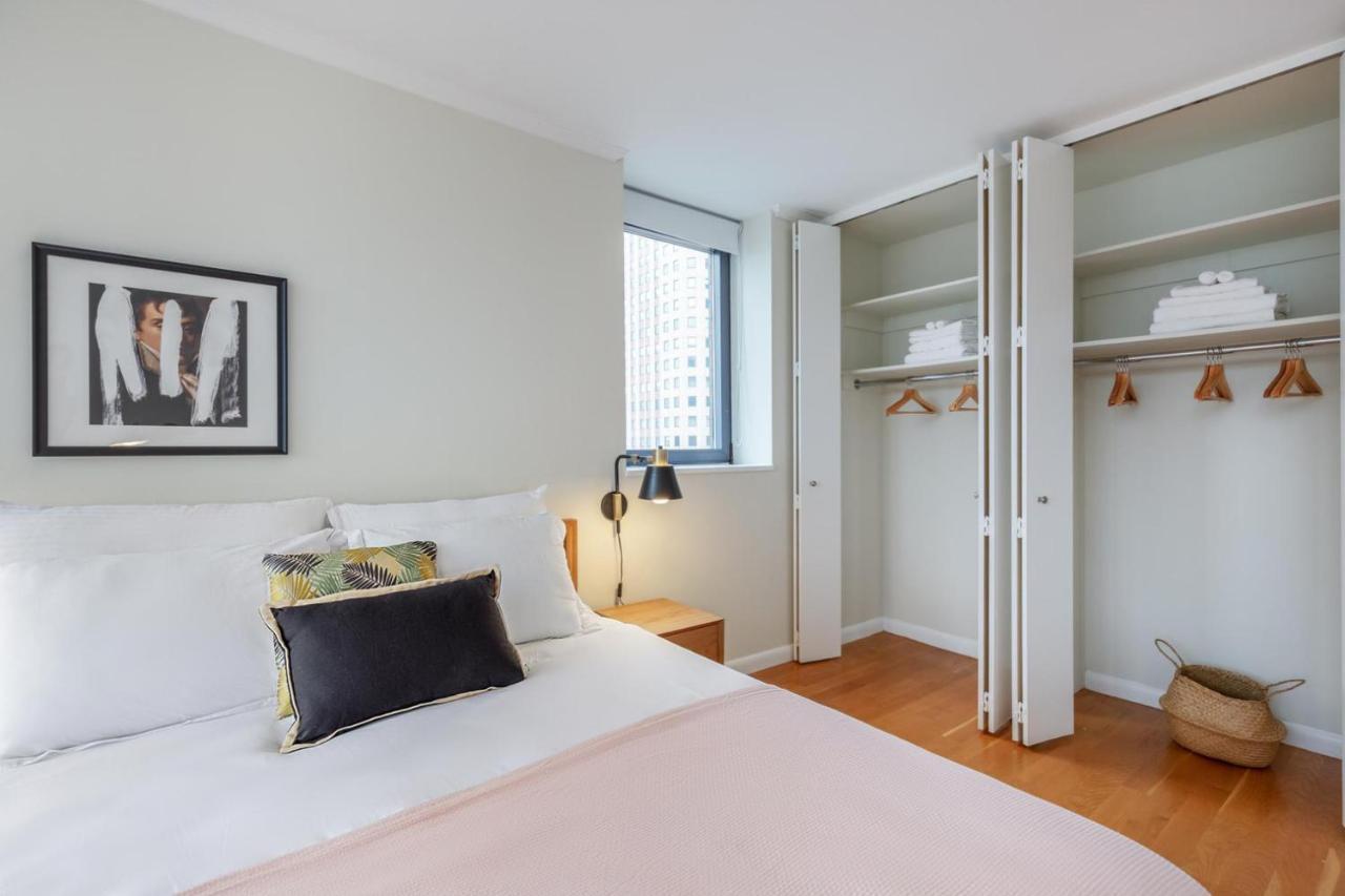 Midtown 2br W Pool Gym Parking Nr Broadway Nyc-381 Apartment