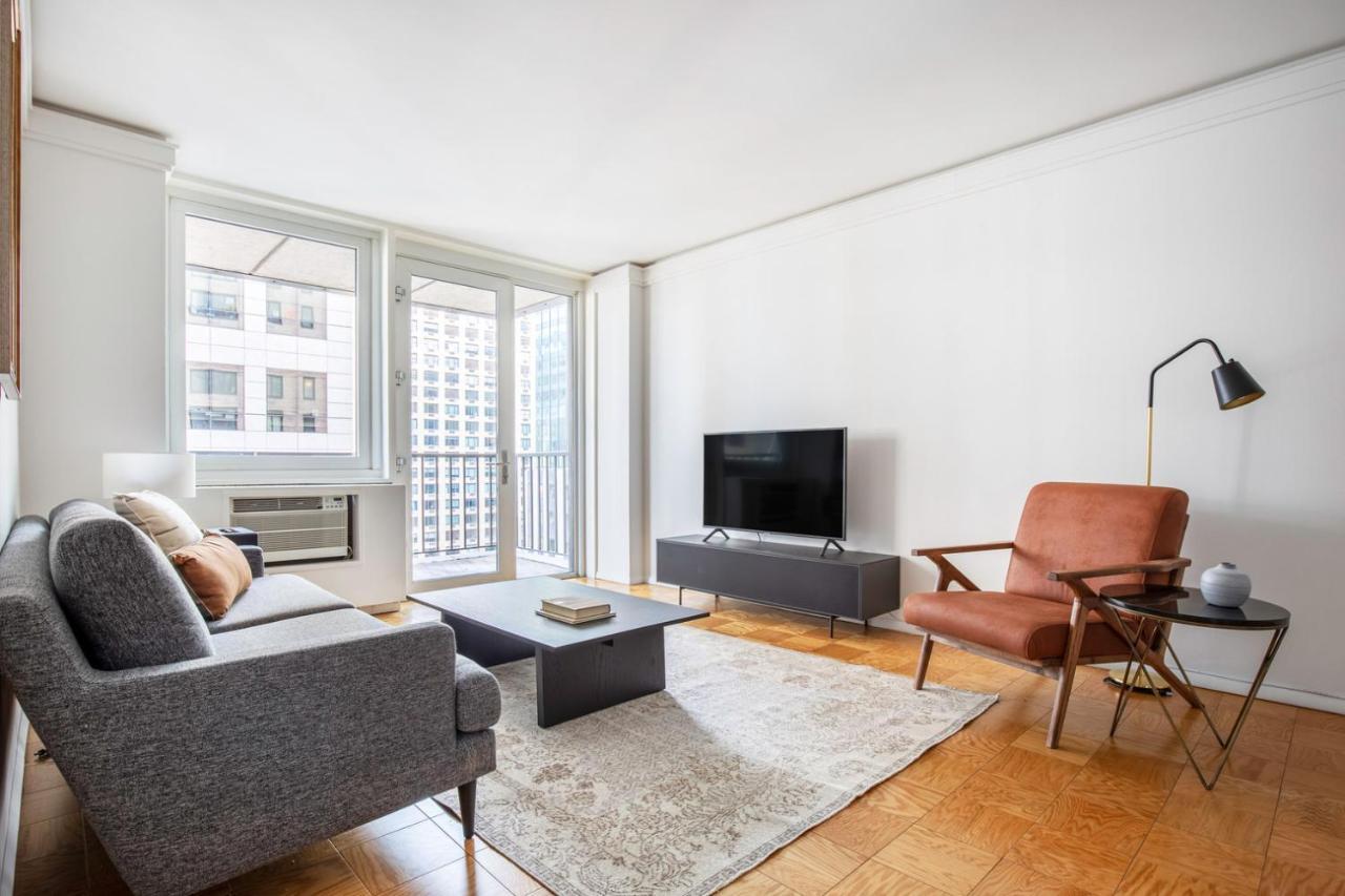 Apartment Midtown 2br W Gym Doorman Nr Park Nyc-506