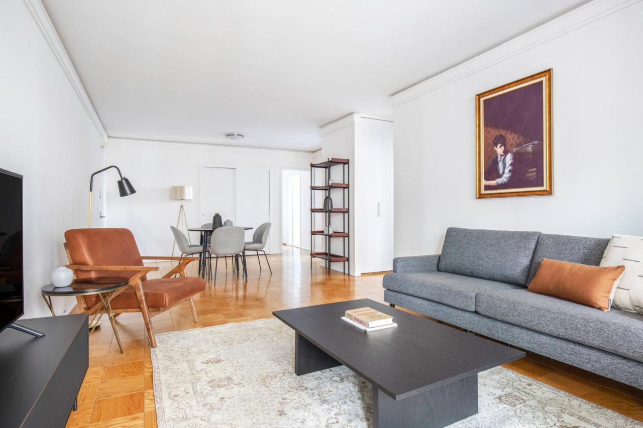 Apartment Midtown 2br W Gym Doorman Nr Park Nyc-506 New York