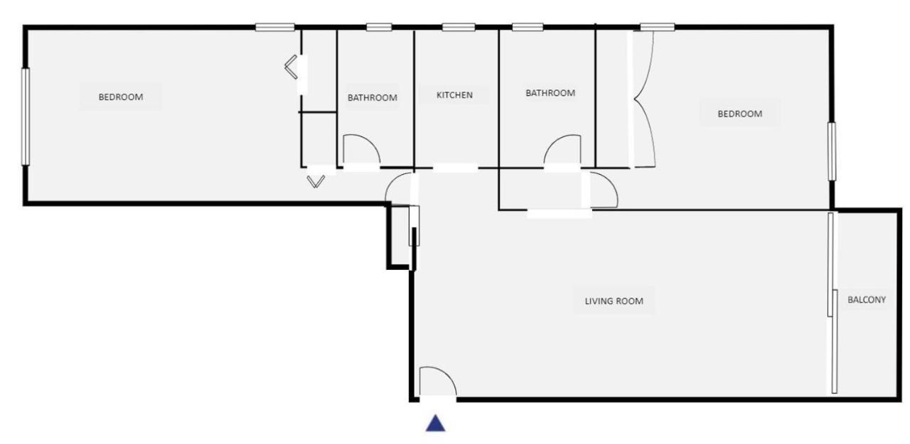 Midtown 2br W Gym Doorman Nr Park Nyc-506 Apartment New York