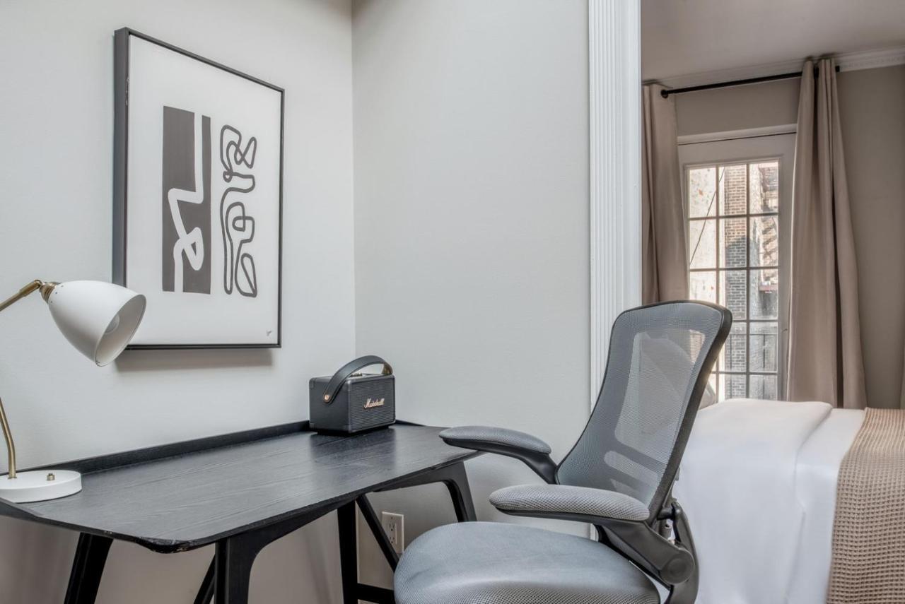 Apartment West Village 1br W Balcony Skylight Nyc-1167 New York