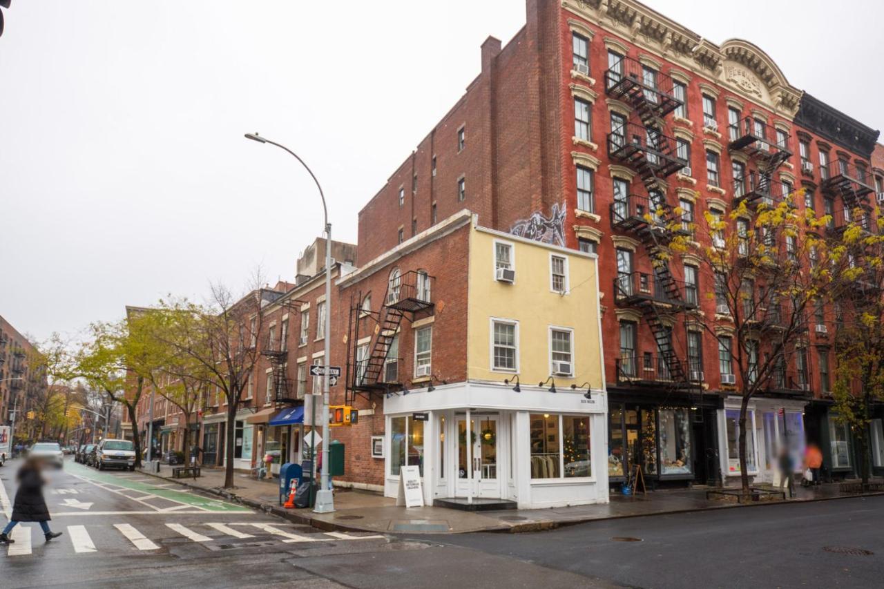 West Village 1br W Balcony Skylight Nyc-1167 New York