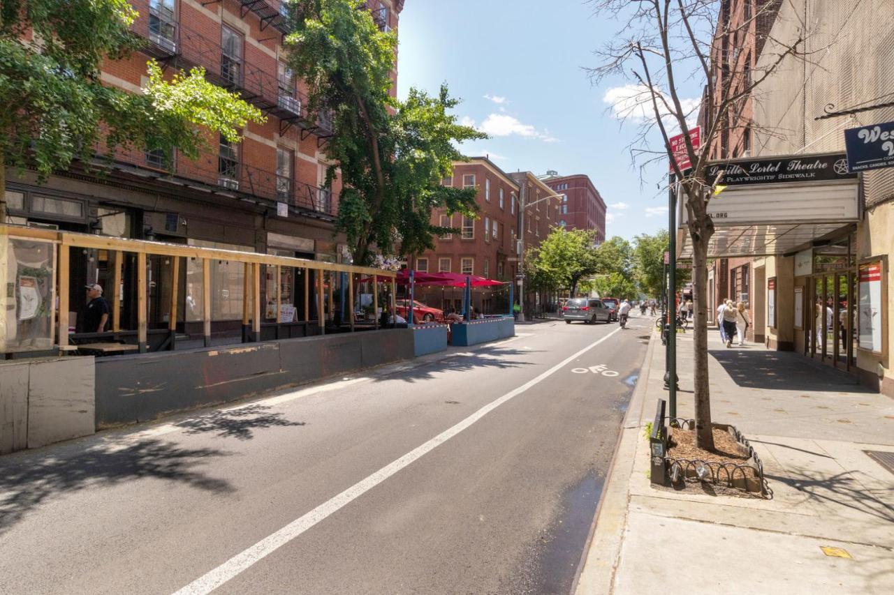 West Village 1br W Balcony Skylight Nyc-1167 Apartment *