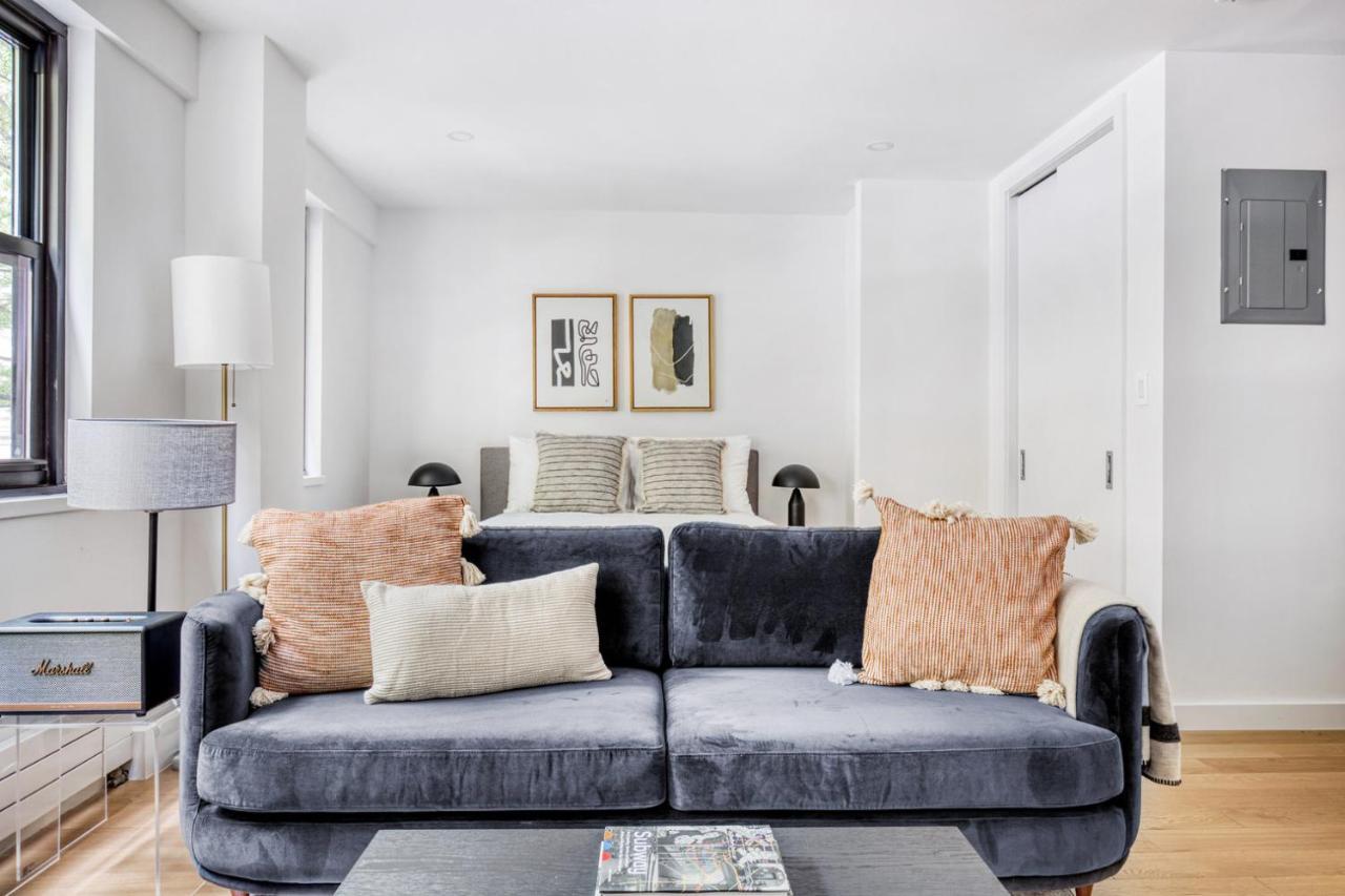 Apartment Midtown E W Elevator Nr Park Nyc-635 New York
