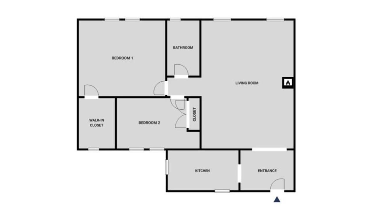 Apartment Midtown 2br W Roofdeck Doorman Nr Park Nyc-1247