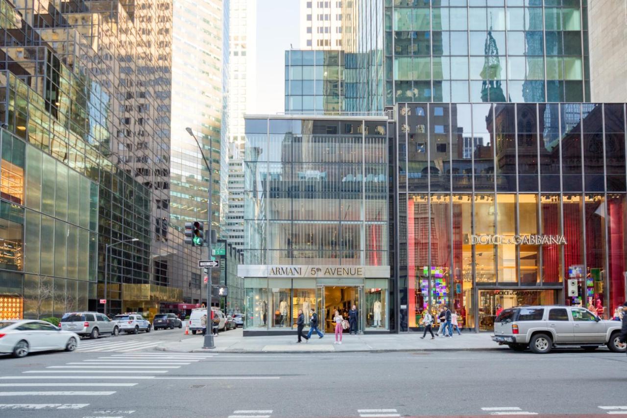 Midtown 2br W Roofdeck Doorman Nr Park Nyc-1247 New York