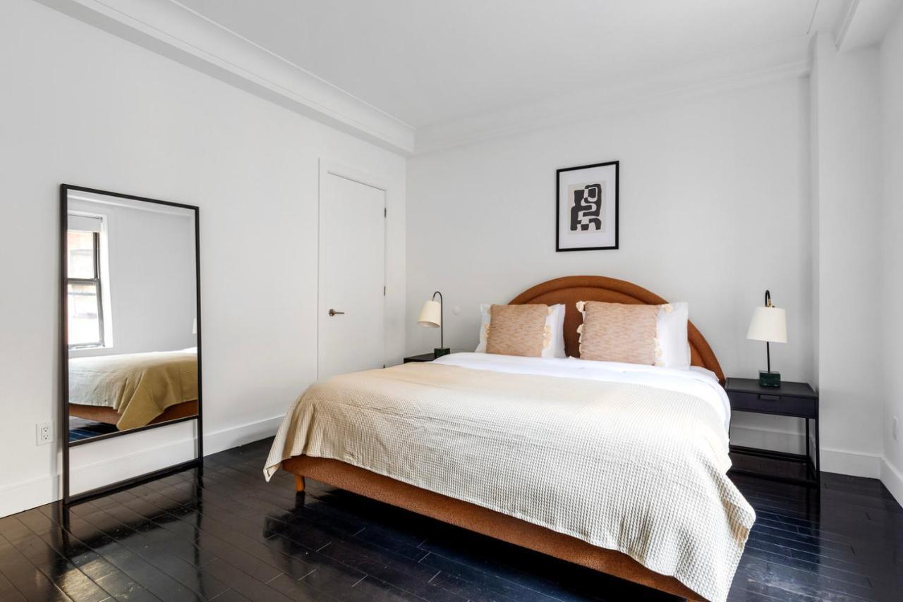 Apartment Midtown 2br W Roofdeck Doorman Nr Park Nyc-1247 *