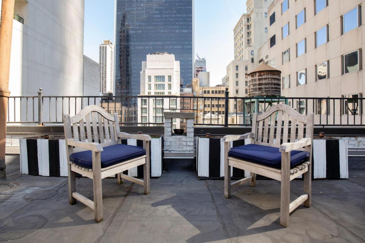 Midtown 2br W Roofdeck Doorman Nr Park Nyc-1247 * New York