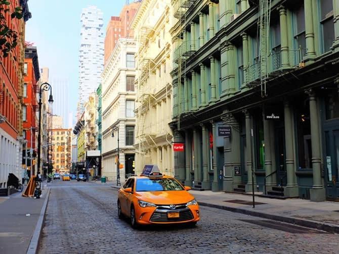 Lovely Private In Soho! Apartment New York