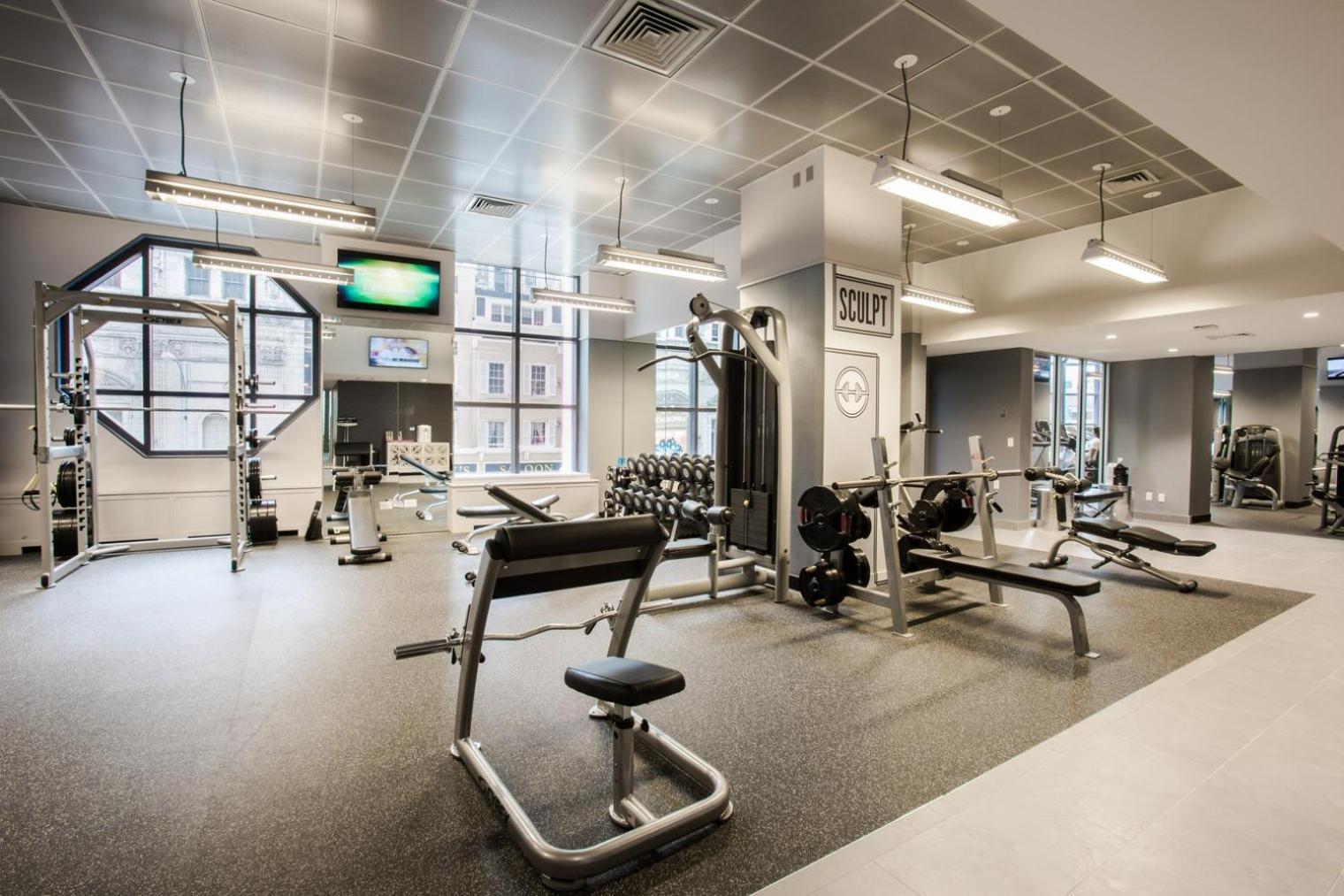 Midtown 2br W Pool Gym Parking Nr Broadway Nyc-381 Apartment *