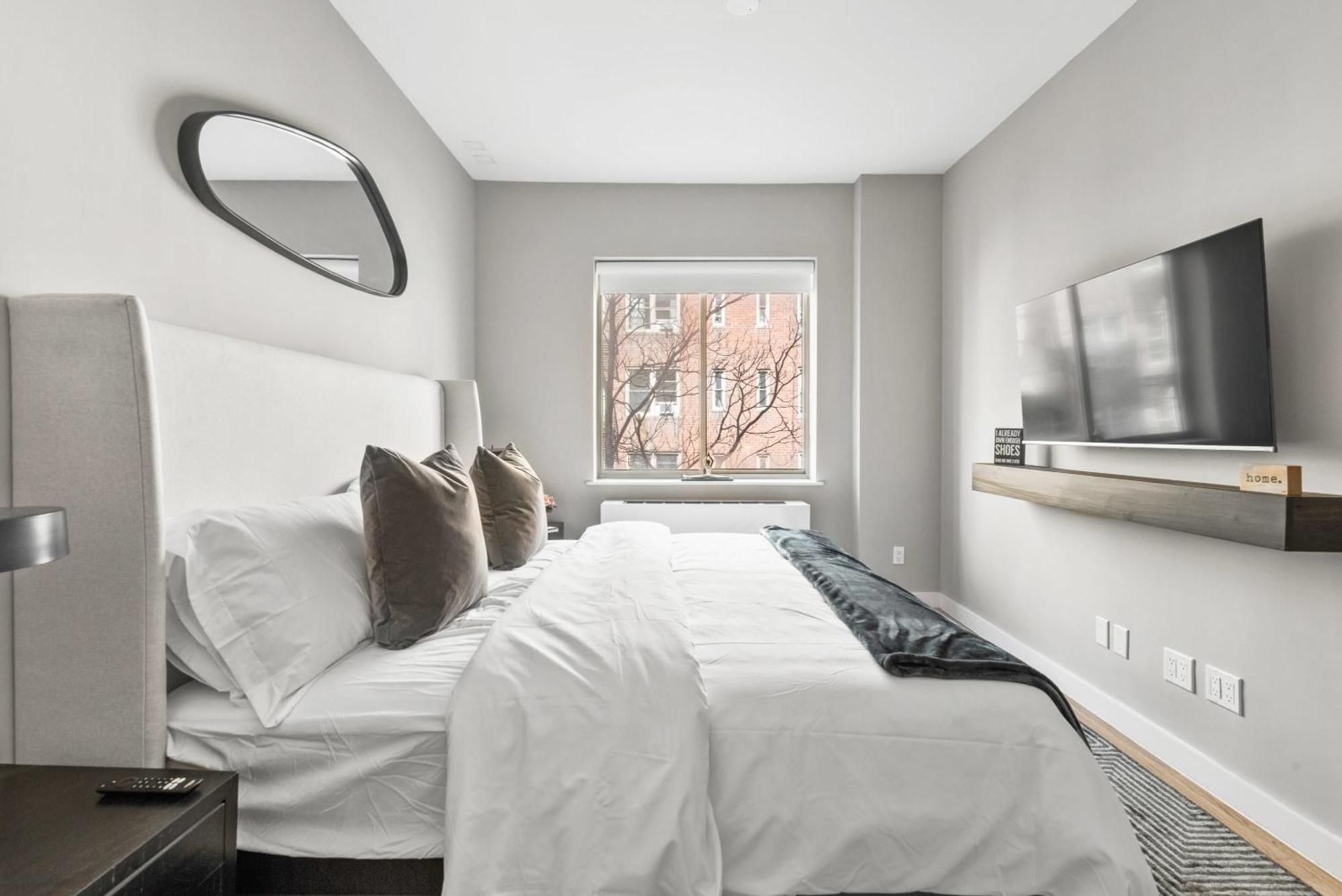 Apartment Top Notch 2 Bedroom Minutes From Central Park New York