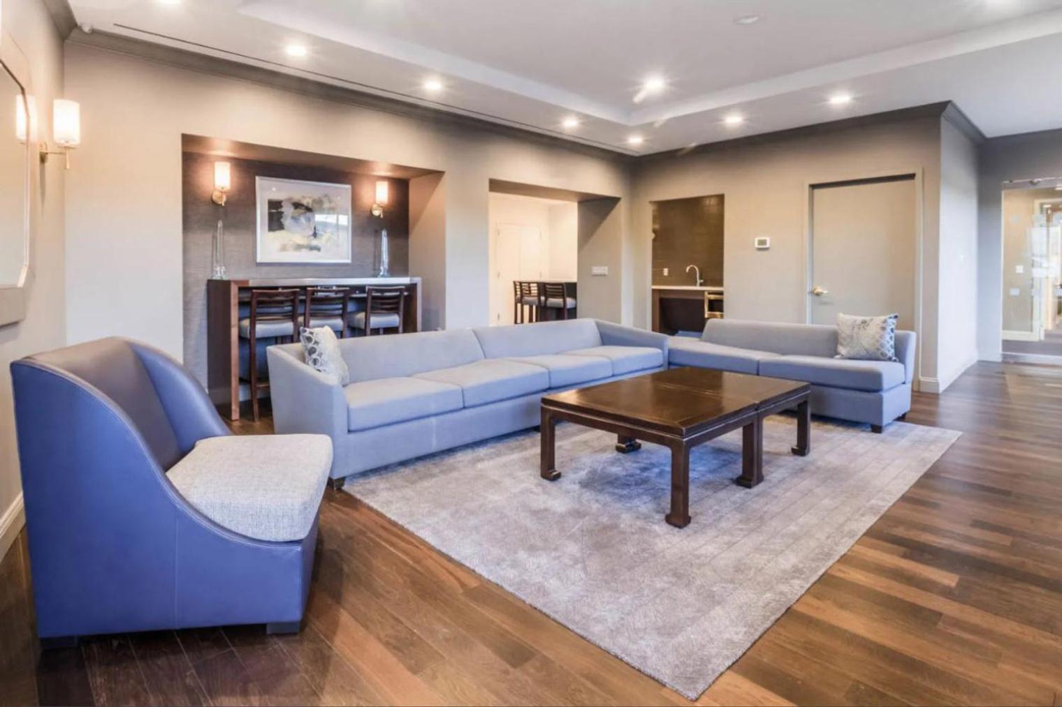 Uws 1br W Doorman Elevator Gym Nr Columbus Cir Nyc-584 * New York