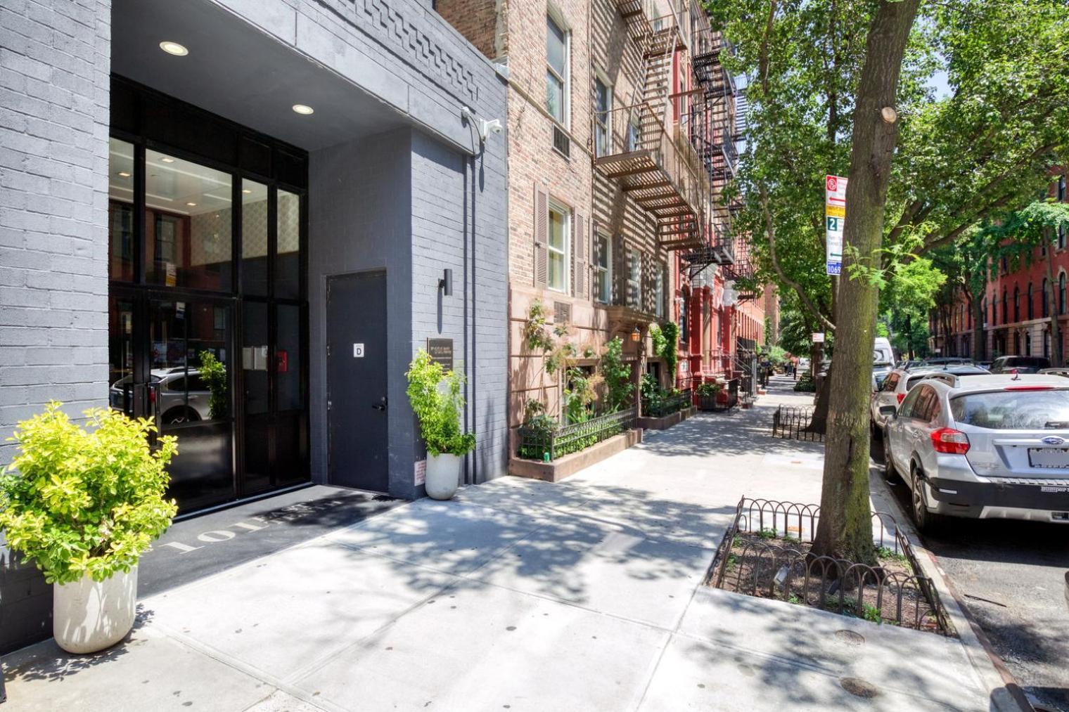 East Village 2br W Doorman Wd Nr Union Square Nyc-1185 New York