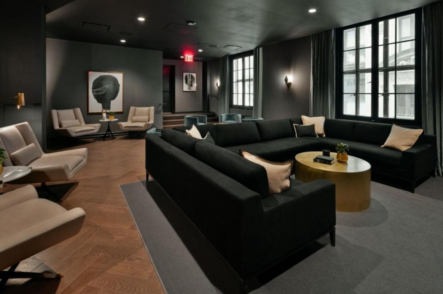 Apartment Fidi Jr 1br W Gym Doorman Lounge Nr Park Nyc-1335
