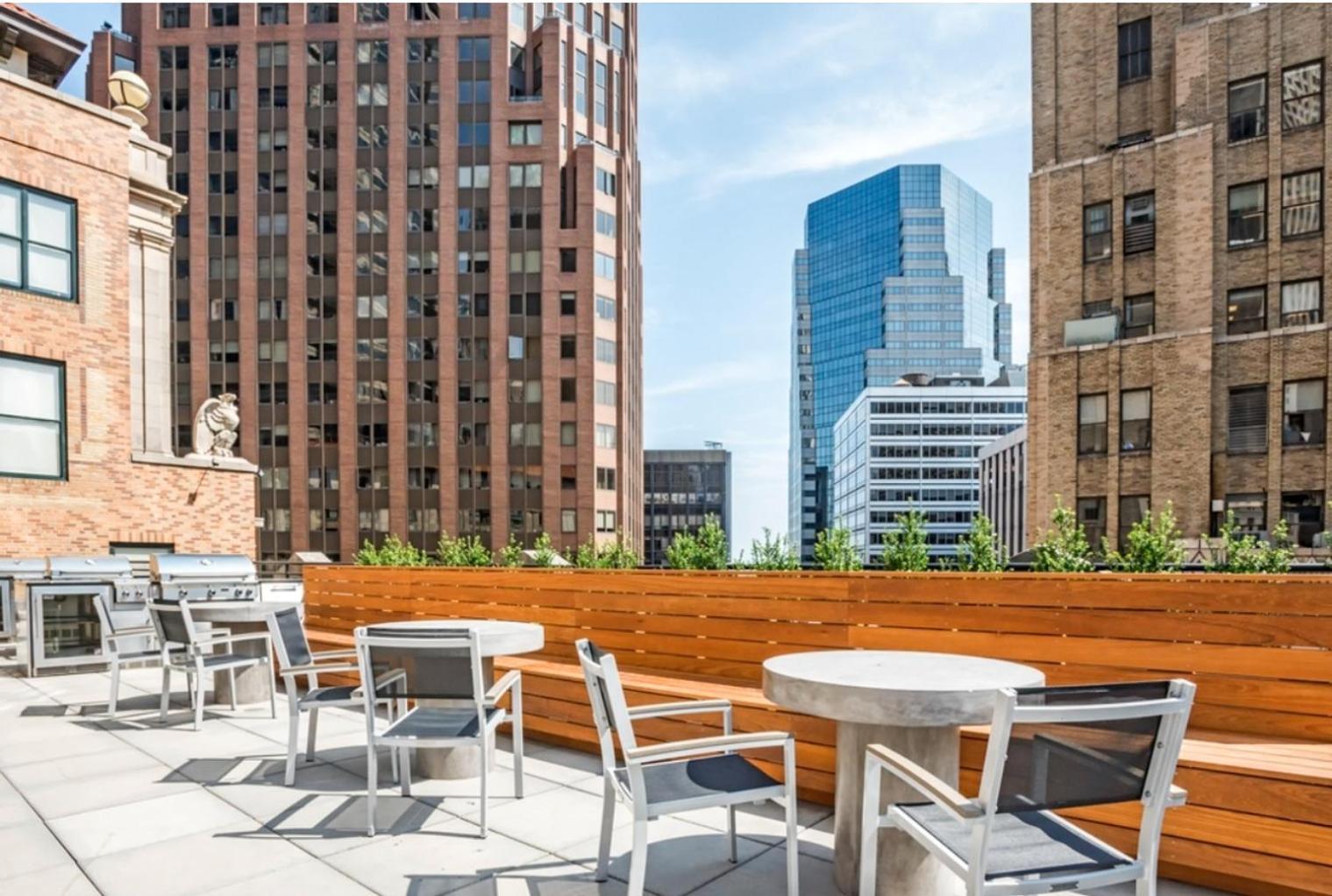 Fidi Jr 1br W Gym Doorman Lounge Nr Park Nyc-1335 * New York