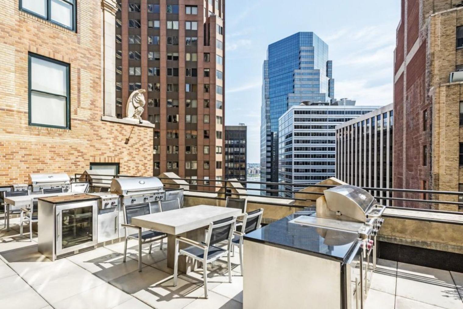 Fidi Jr 1br W Gym Doorman Lounge Nr Park Nyc-1335 New York