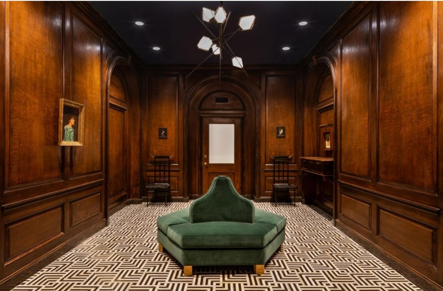 Apartment Fidi Jr 1br W Gym Doorman Lounge Nr Park Nyc-1335 *
