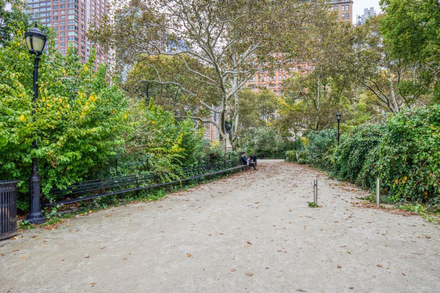 Apartment Fidi Jr 1br W Gym Doorman Lounge Nr Park Nyc-1335