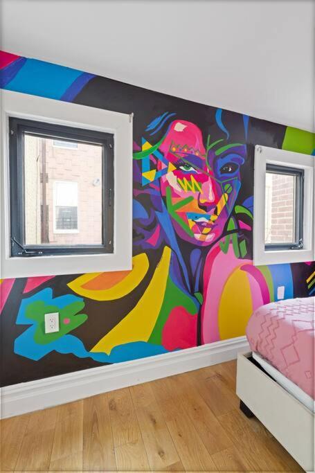 Free Parking - Sailor Moon Art Hse Williamsburg