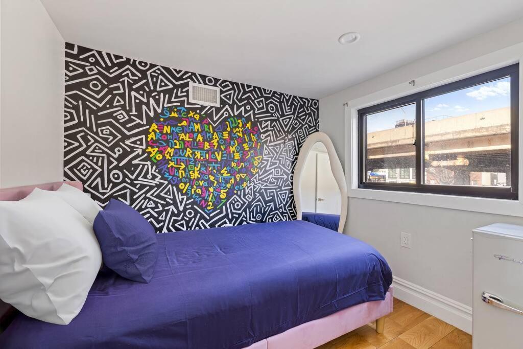 Free Parking - Sailor Moon Art Hse Williamsburg * New York