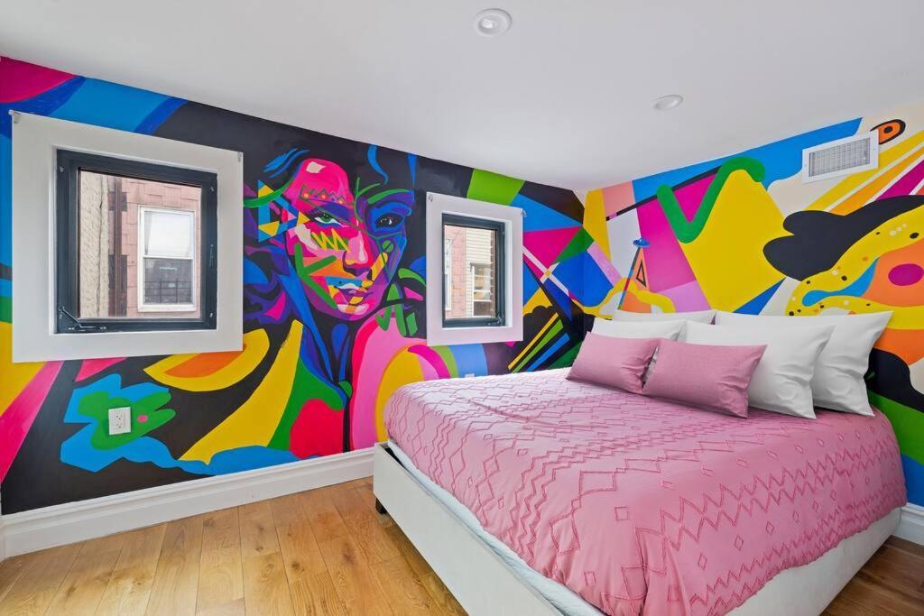 Free Parking - Sailor Moon Art Hse Williamsburg * New York