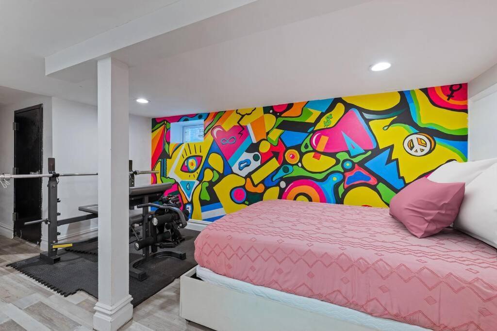 Free Parking - Sailor Moon Art Hse Williamsburg Holiday home New York