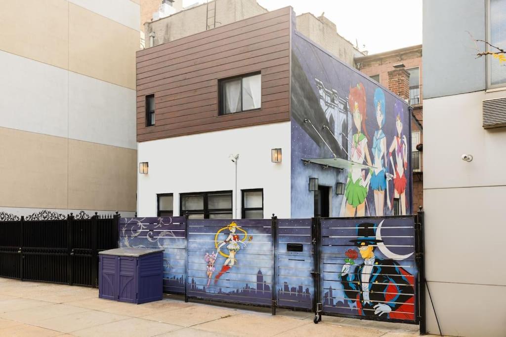 Free Parking - Sailor Moon Art Hse Williamsburg