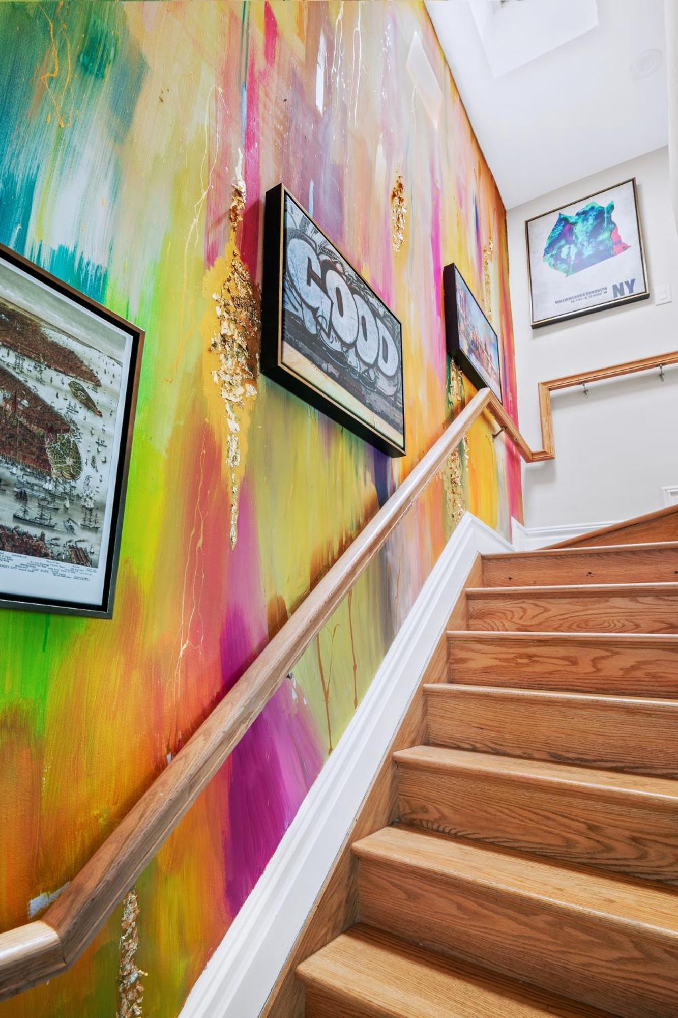 Free Parking - Sailor Moon Art Hse Williamsburg Holiday home