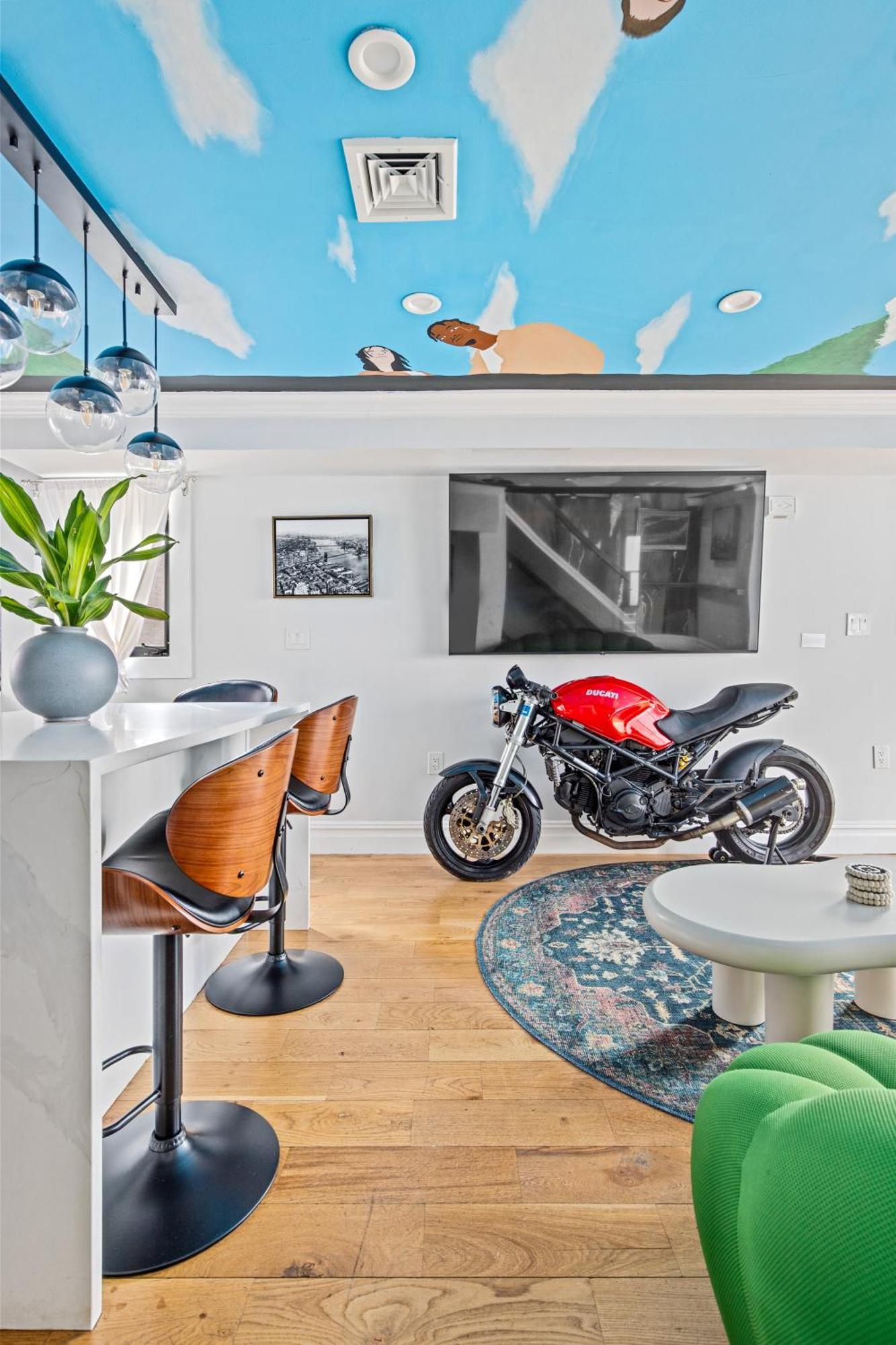 Holiday home Free Parking - Sailor Moon Art Hse Williamsburg
