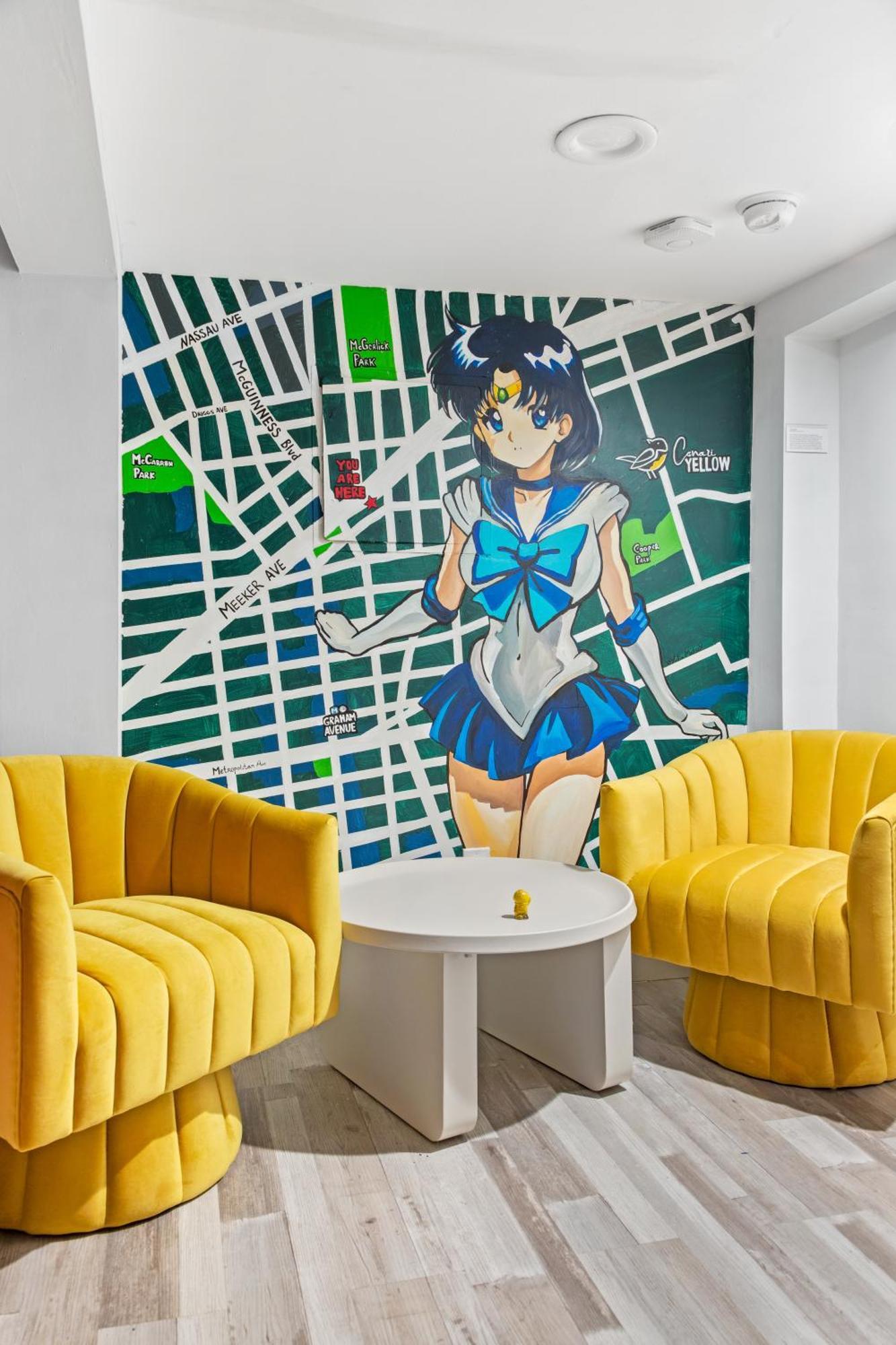 Holiday home Free Parking - Sailor Moon Art Hse Williamsburg New York
