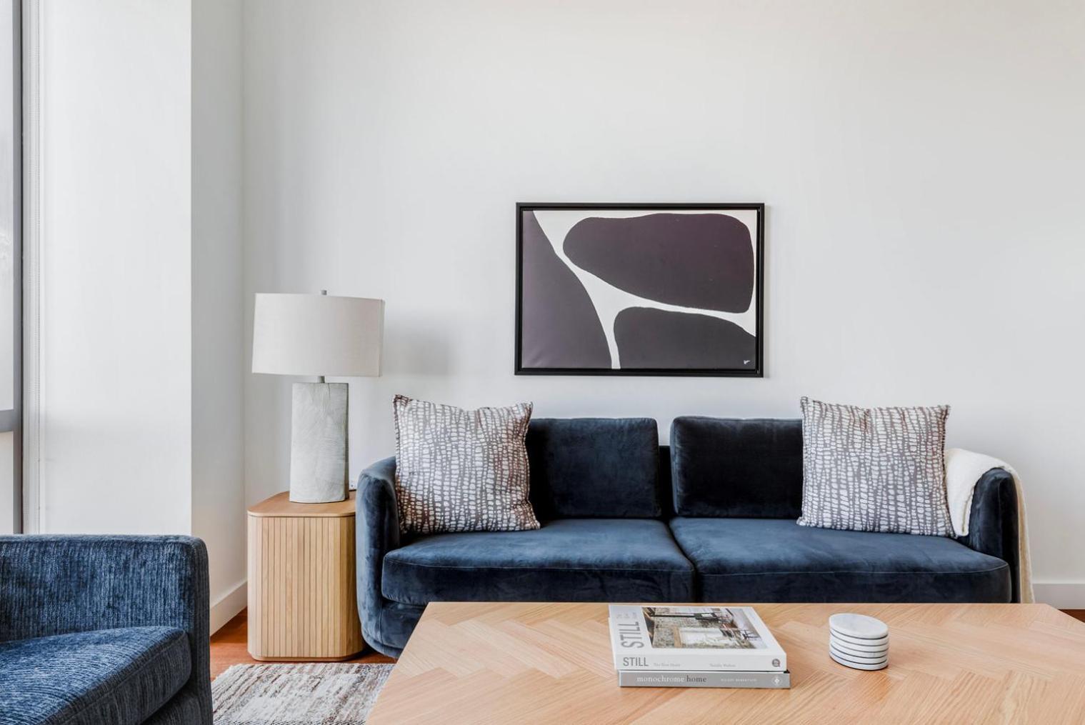 Apartment Blueground Hudson Yards Gym Wd Sports Nyc-1483 *