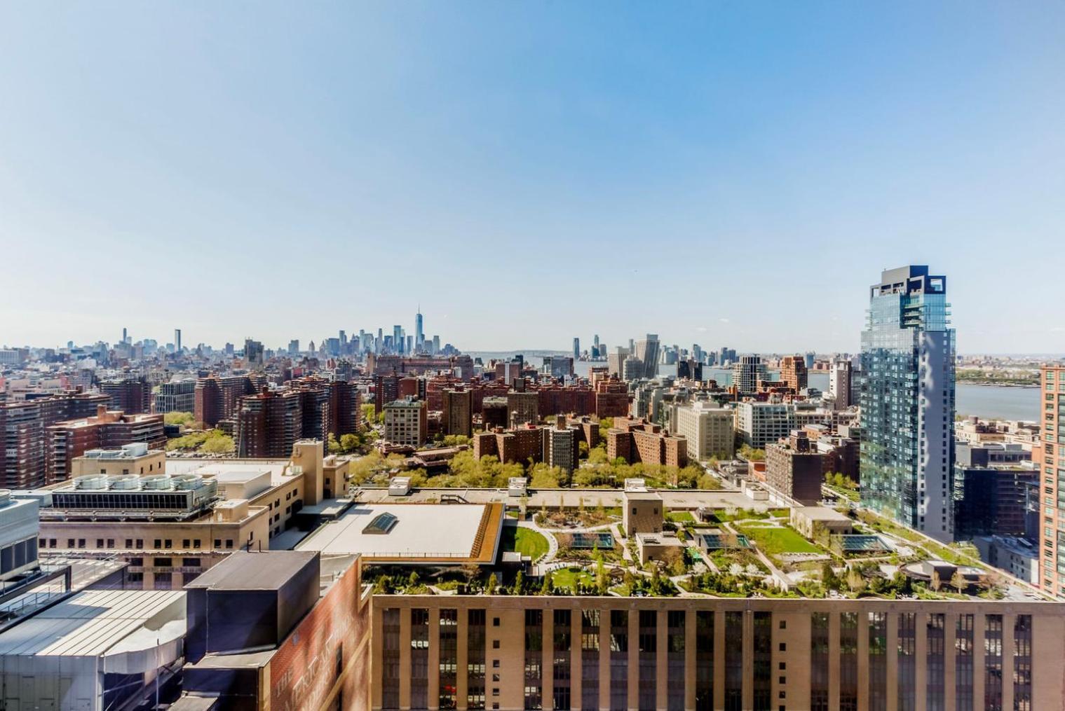 Blueground Hudson Yards Gym Wd Sports Nyc-1483