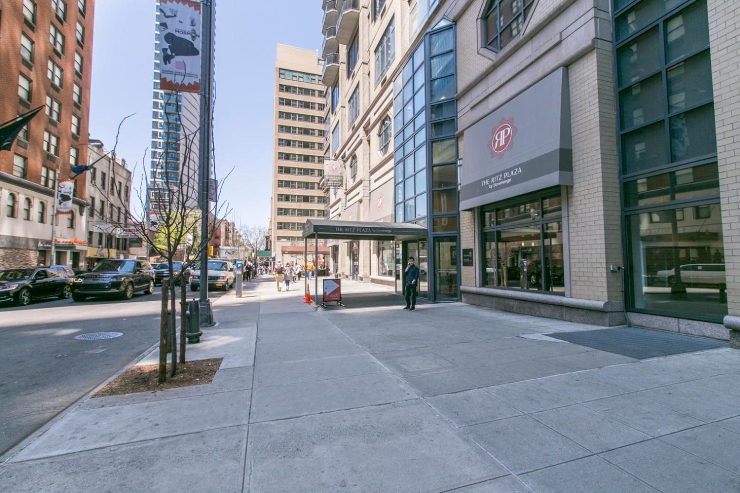 Midtown 2br W Gym Doorman Nr Times Square Nyc-1400 *