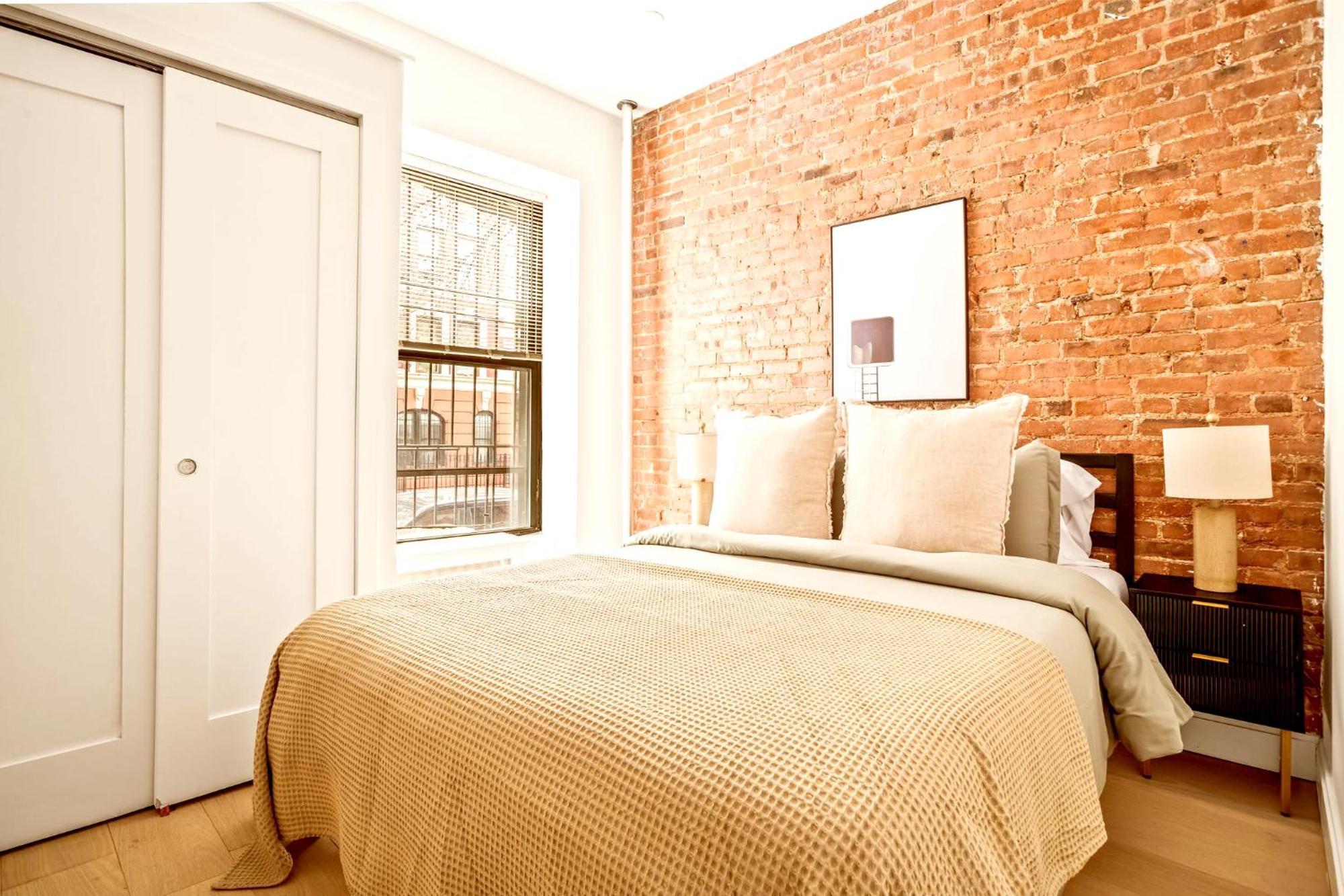 Apartment Charming 3br 1bath New York