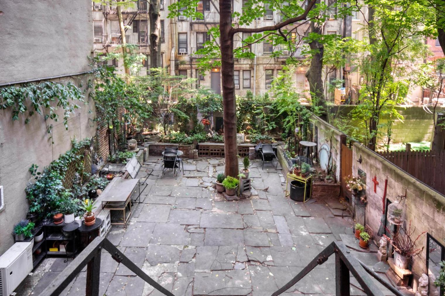 Apartment E Village W Wd Nr Tompkins Sq Park Nyc-878 New York