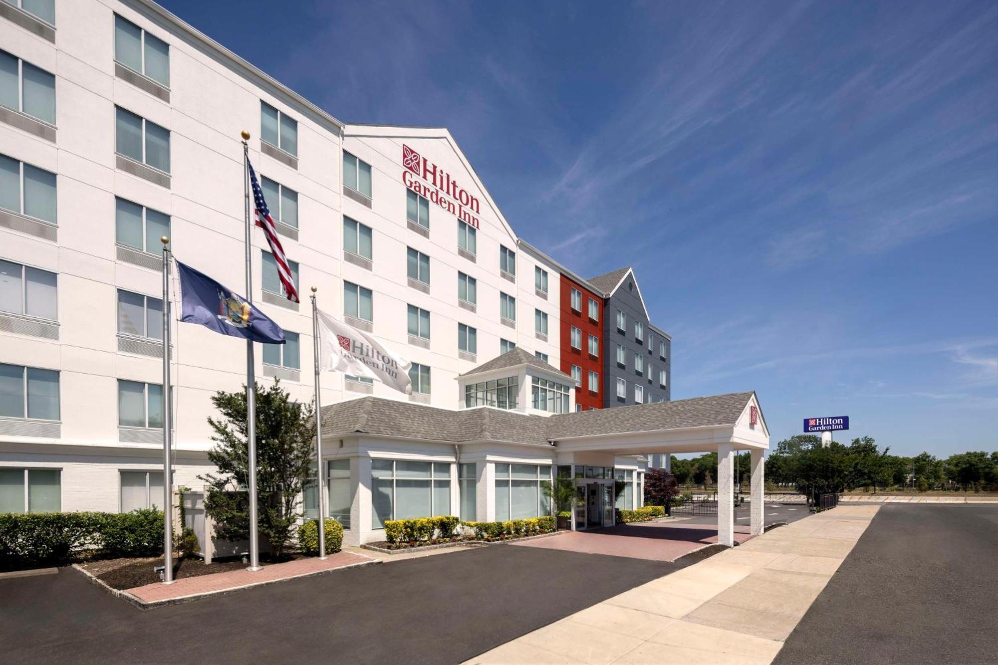 Hilton Garden Queens Jfk - Newly Renovated New York
