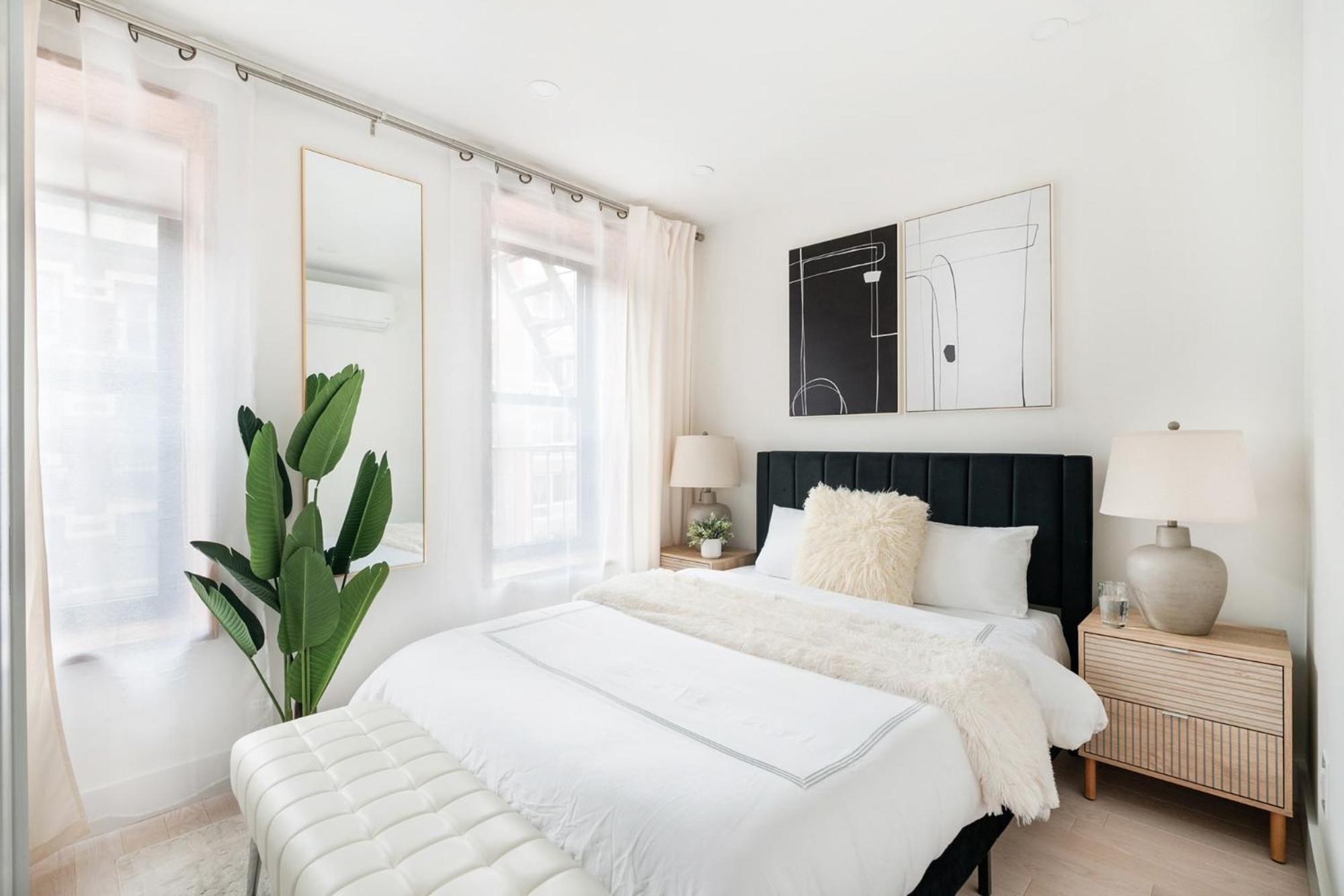 Apartment 48-3fe 2br Prime Midtown West *