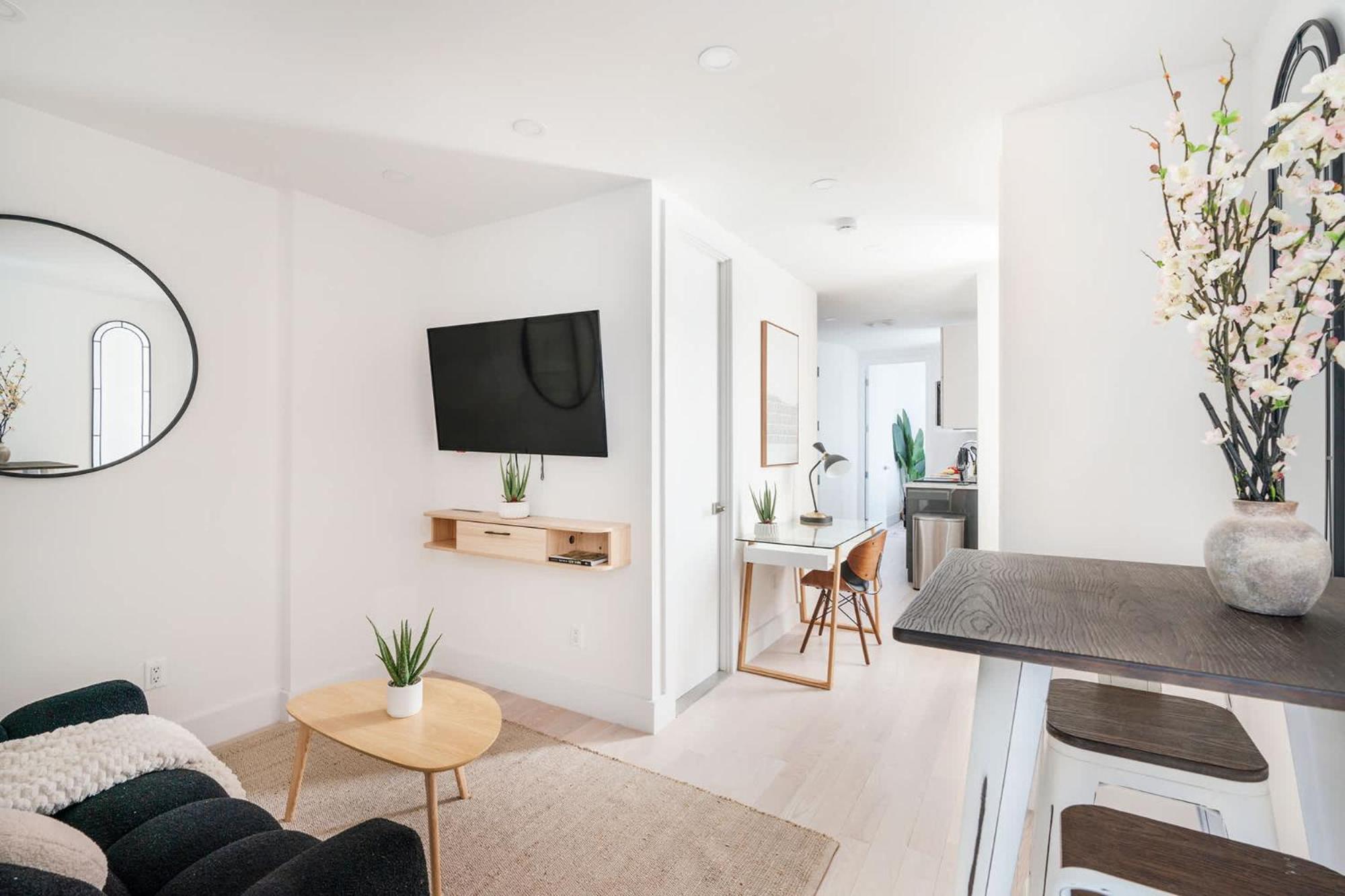 Apartment 48-3fe 2br Prime Midtown West New York