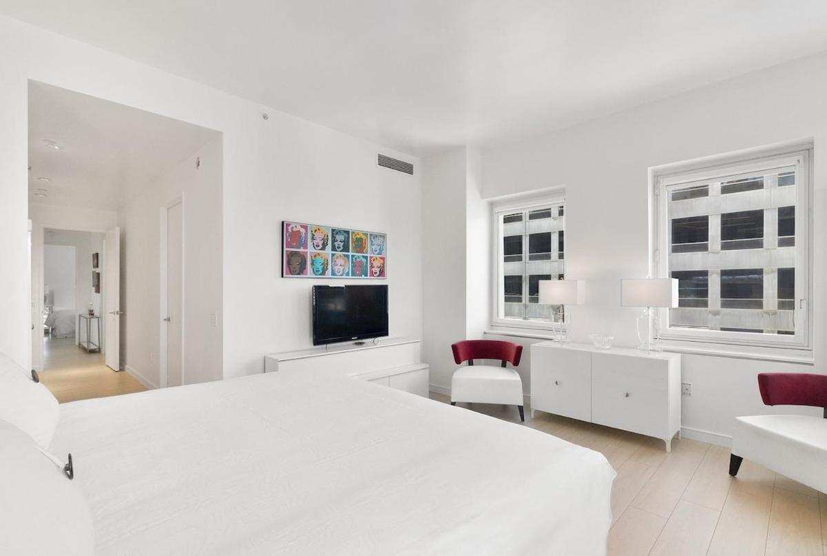 Apartment My Exclusive - Sleeps 8 Full Nyc Penthouse Near Times Square New York