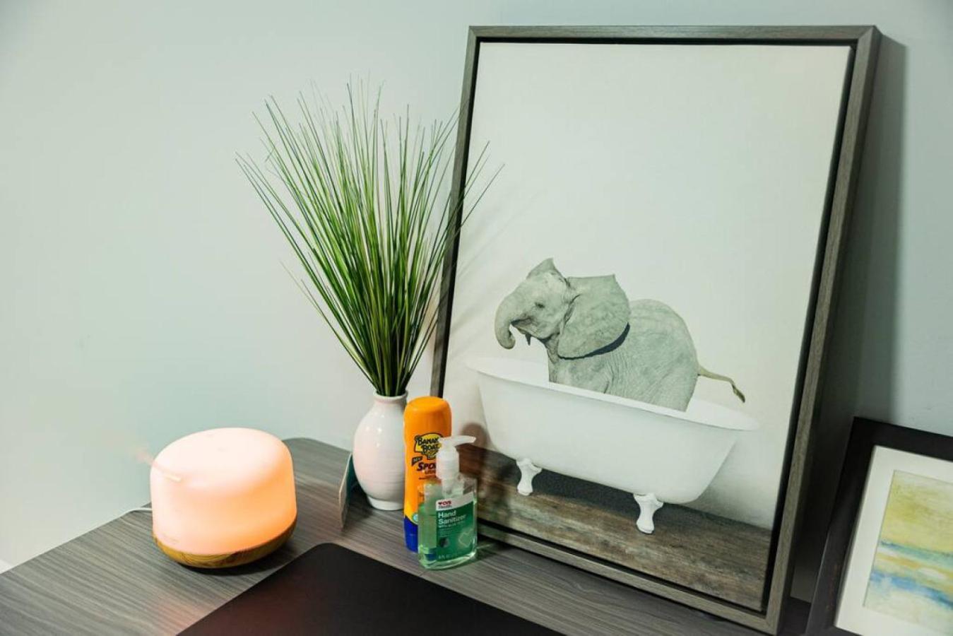 Modern Studio Getaway 18 Mins To Nyc 10min Ewr * New York