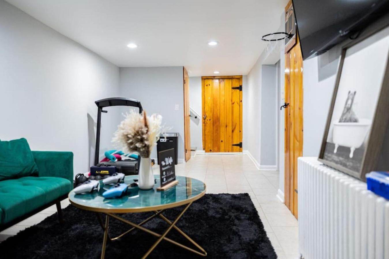 Apartment Modern Studio Getaway 18 Mins To Nyc 10min Ewr