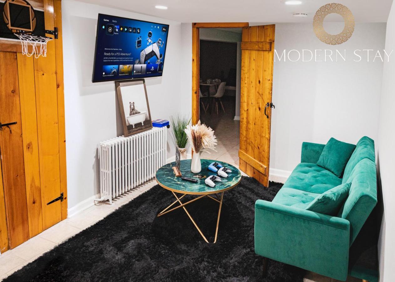 Apartment Modern Studio Getaway 18 Mins To Nyc 10min Ewr New York