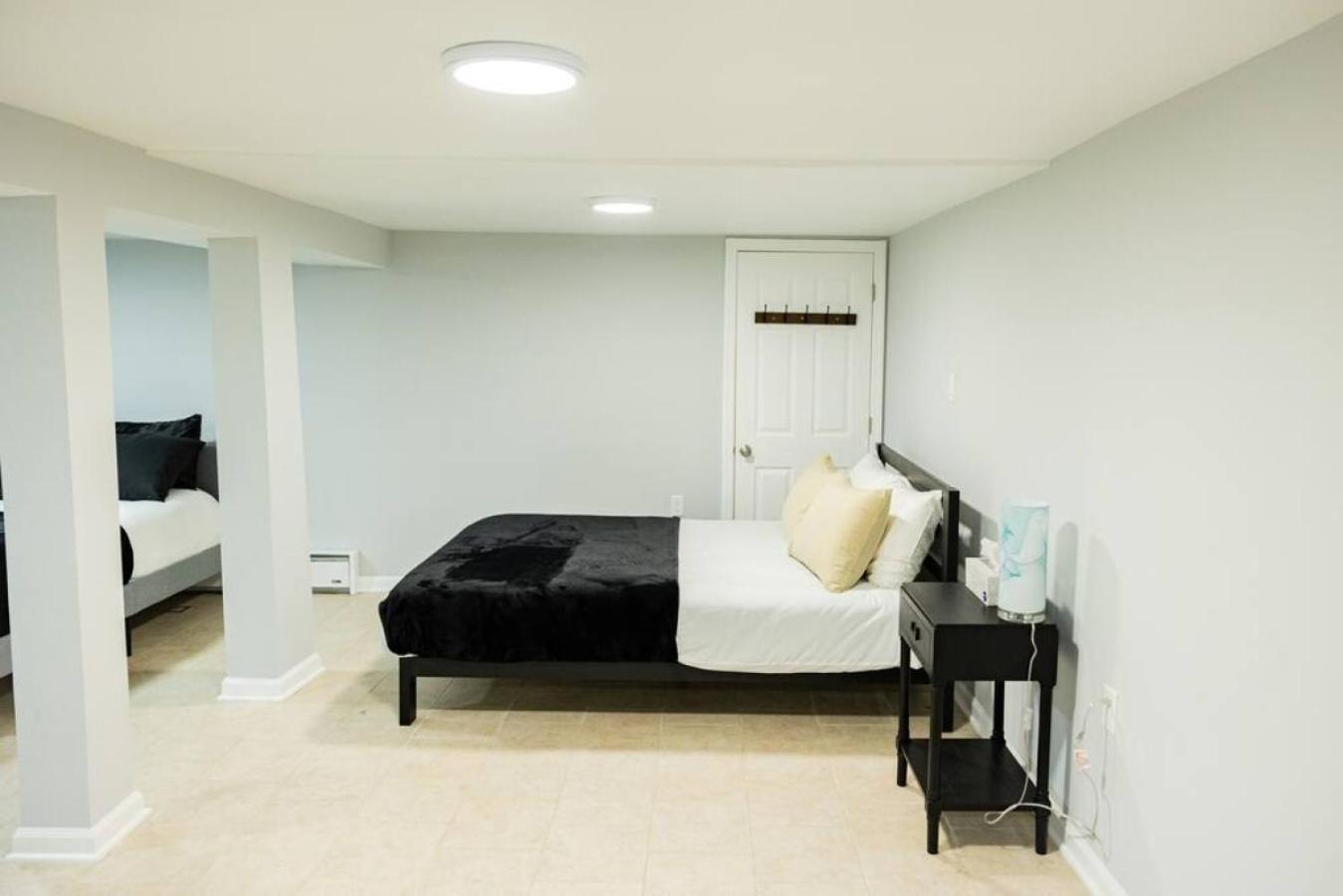Modern Studio Getaway 18 Mins To Nyc 10min Ewr
