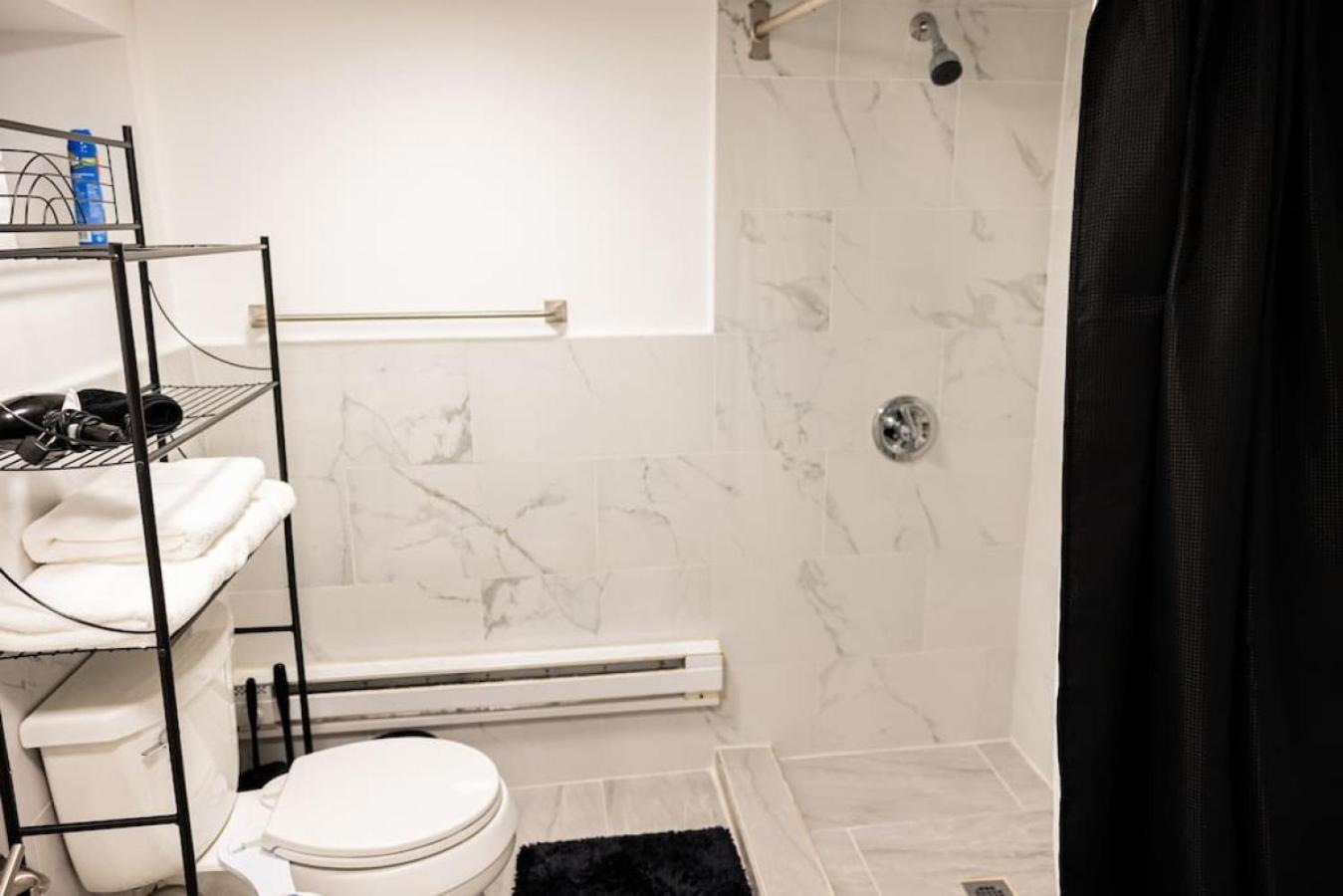 Modern Studio Getaway 18 Mins To Nyc 10min Ewr Apartment *