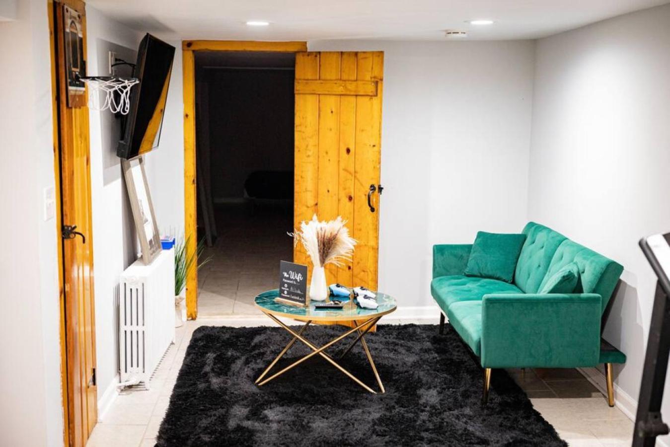Apartment Modern Studio Getaway 18 Mins To Nyc 10min Ewr