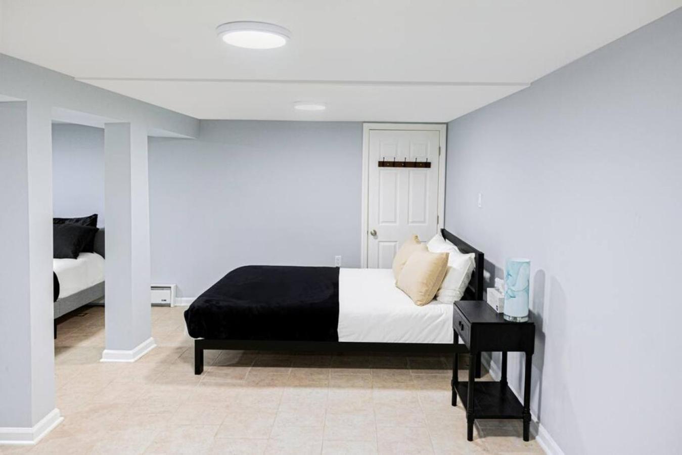 Modern Studio Getaway 18 Mins To Nyc 10min Ewr Apartment