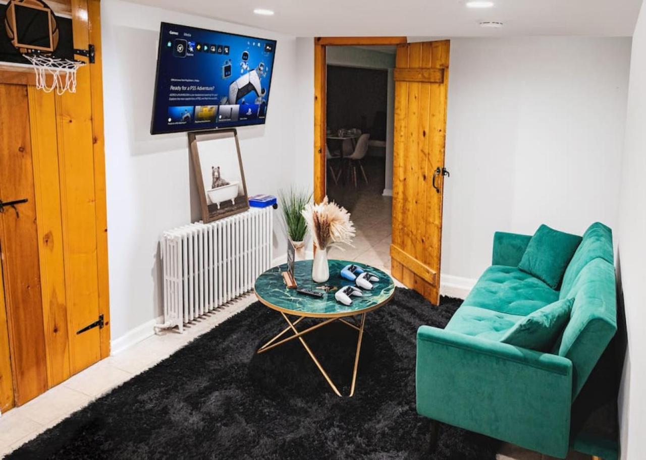 Modern Studio Getaway 18 Mins To Nyc 10min Ewr Apartment *